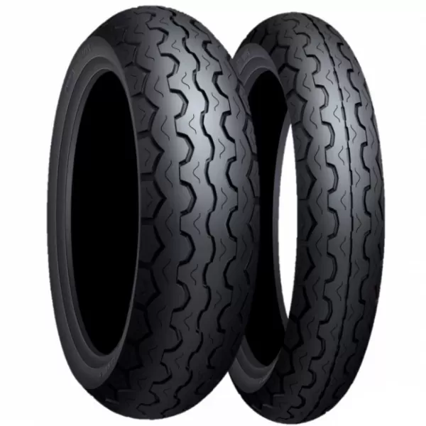 Dunlop TT 100 GP Front 2