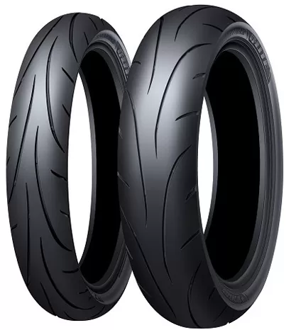 Dunlop Sportmax Q-LITE Rear 1