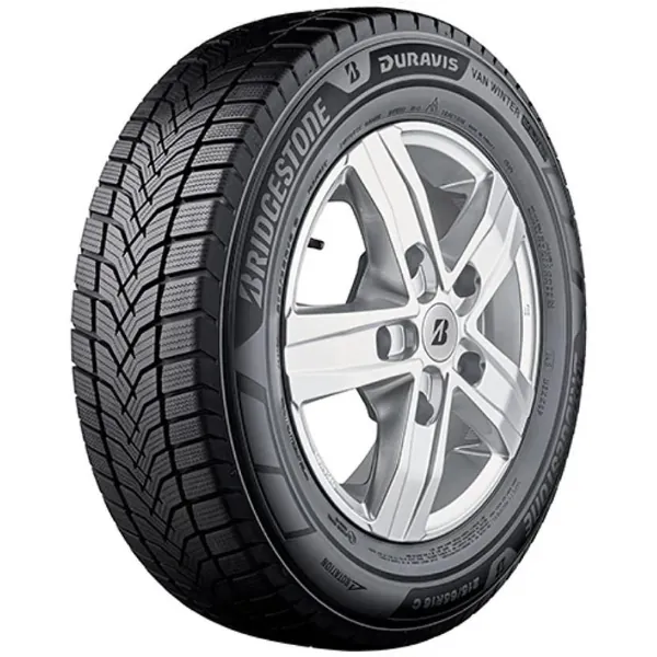 BRIDGESTONE DURAVIS VAN WINTER Enliten 1