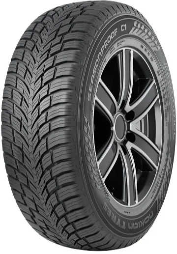 Nokian Seasonproof C1 1