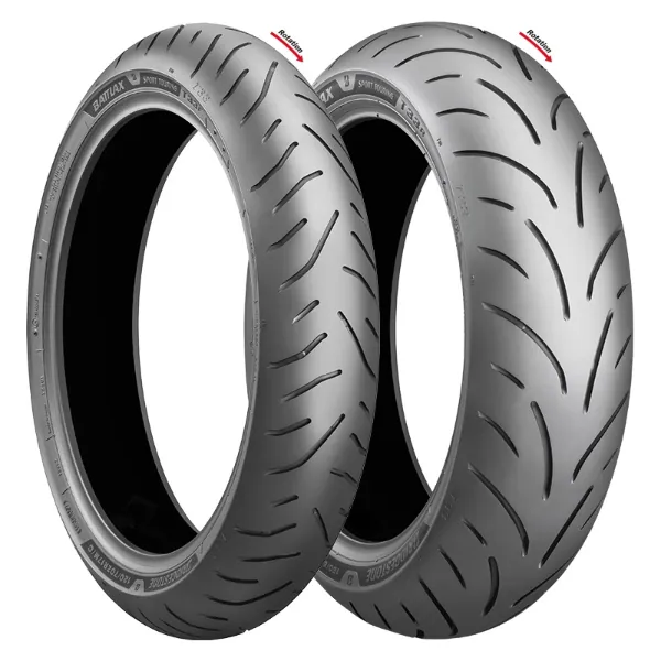 Bridgestone BT T33 Rear 1