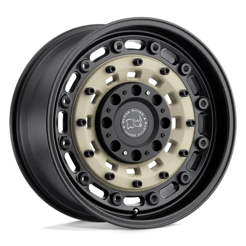 Black Rhino Hard Alloys ARSENAL 1