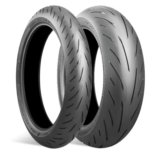 Bridgestone Battlax S22 Front BB 1