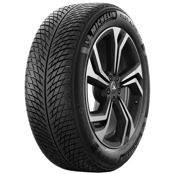 MICHELIN Pilot Alpin 5 SUV 225 55 19 99 V 1