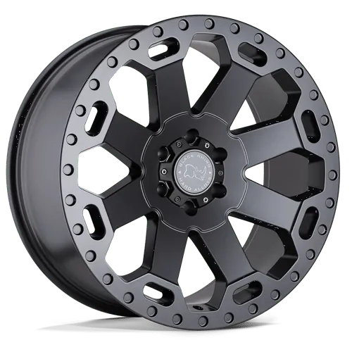 Black Rhino Hard Alloys WARLORD 1