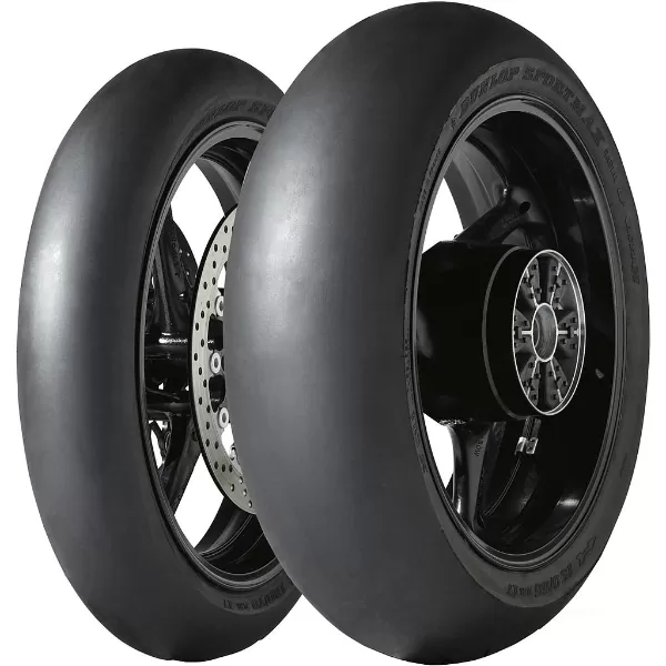 Dunlop SX GP Racer Slick D212 M Front 1