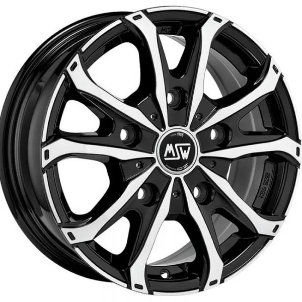 MSW MSW 48 VAN 1