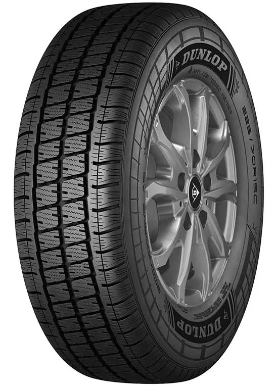 Dunlop Econodrive AS 1