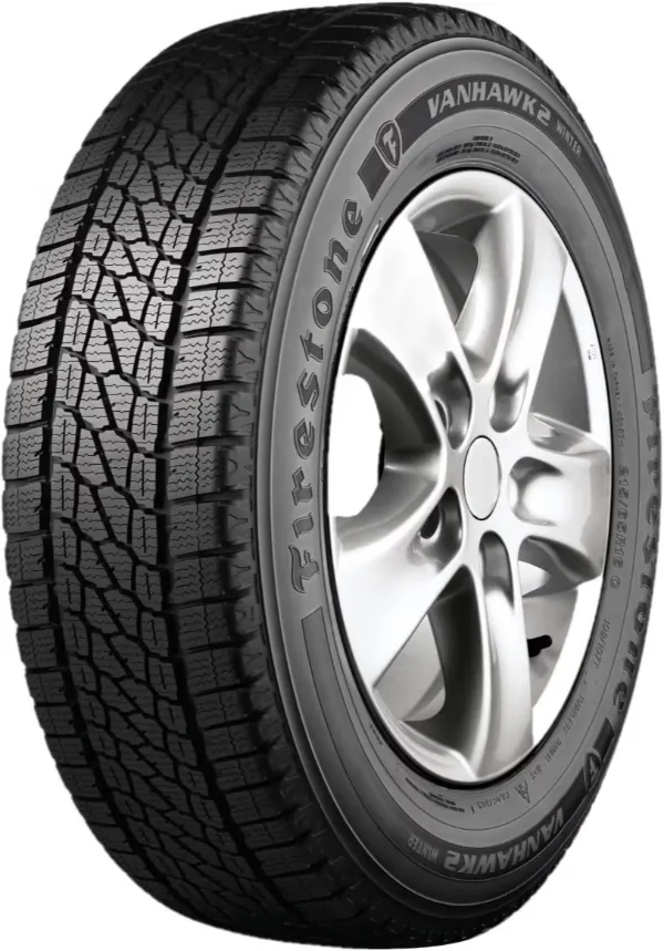 Firestone Vanhawk 2 Winter EVO 1