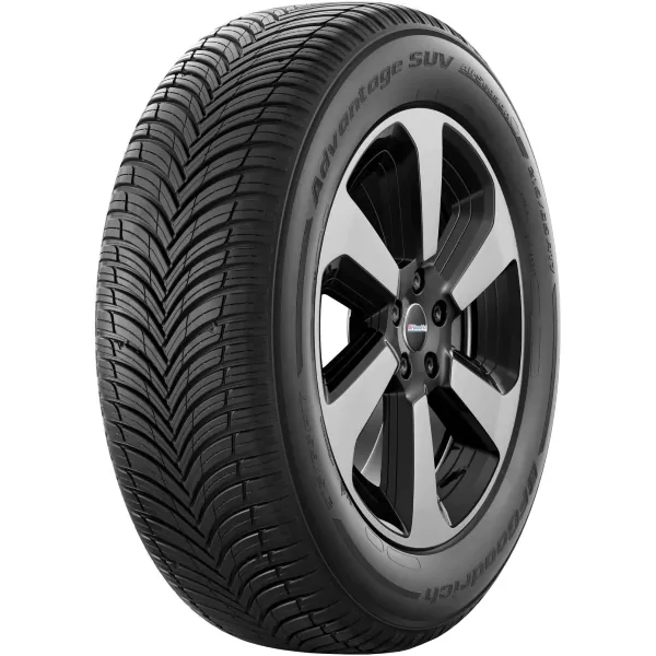 BFGoodrich Advantage All Season 2