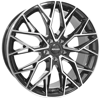 MONACO WHEELS GP15-FF 1