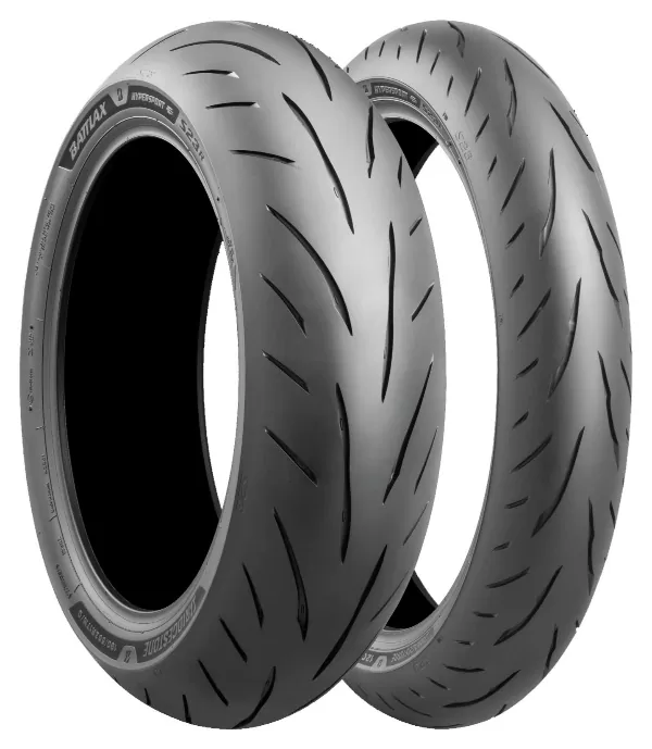 Bridgestone Battlax Hypersport S23R 1