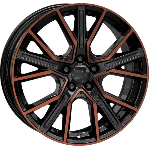 2DRV by Wheelworld WH34 1