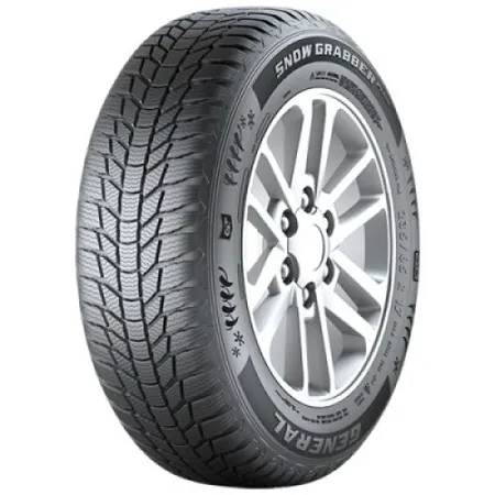 GENERAL SNOW GRABBER PLUS XL DOT22 1