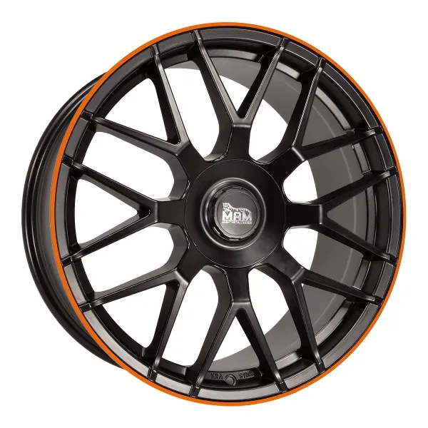 MAM WHEELS GT1 1