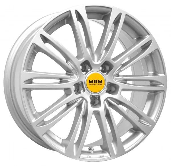MAM WHEELS A4 1