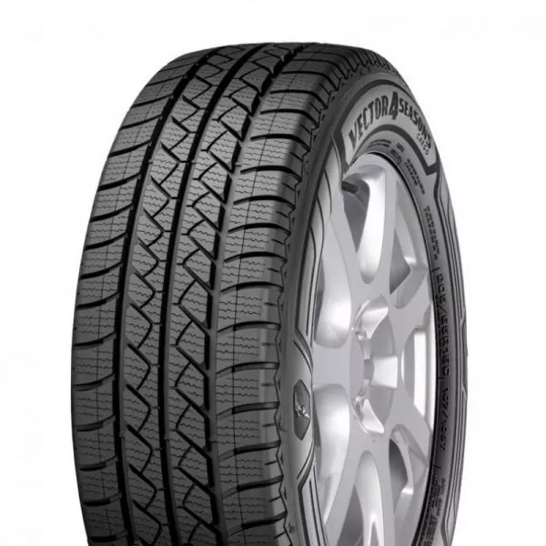 Goodyear VECTOR 4S CARGO 1
