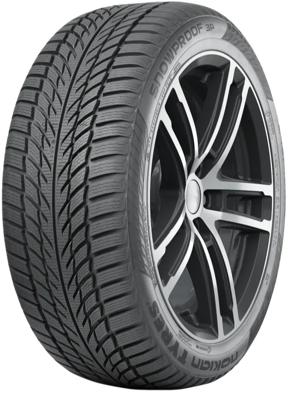 NOKIAN SNOWPROOF 3P XL 1