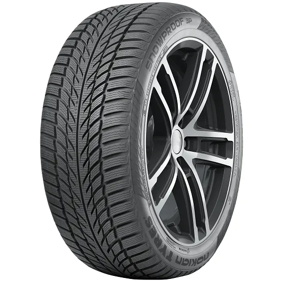 Nokian Tyres Snowproof 3P 1