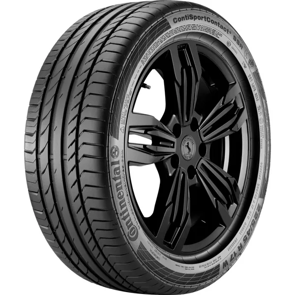 Continental ContiSportContact 5 SSR * 1