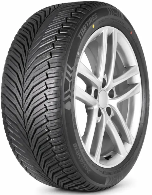 TBB TIRES FORTEZZA AS 1