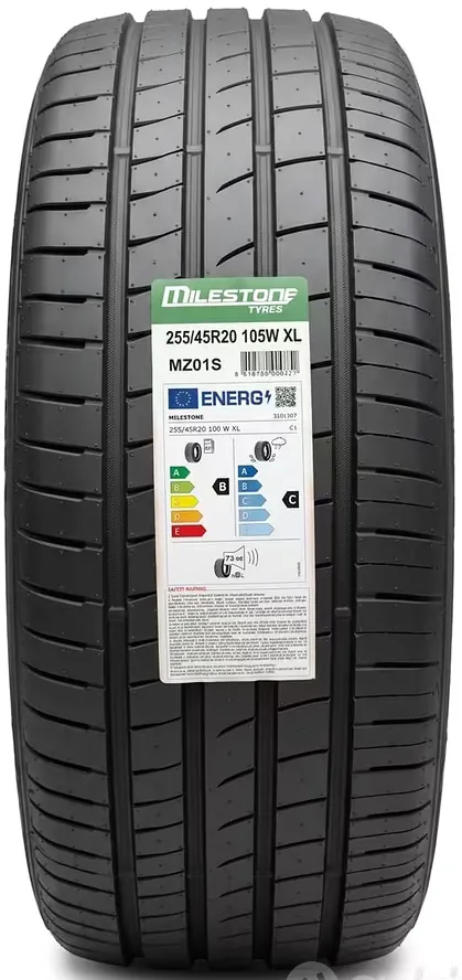 MILESTONE MZ01S XL 1