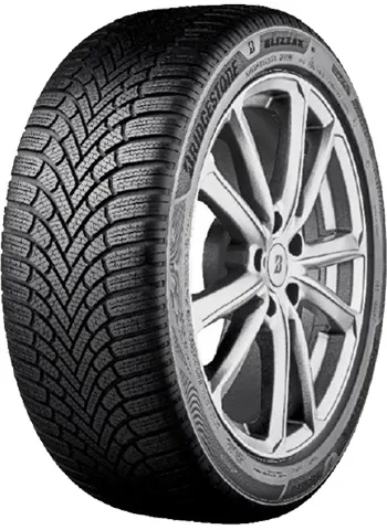 BRIDGESTONE BLIZZAK 6 XL 1