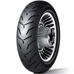 Dunlop D 407 Rear 1