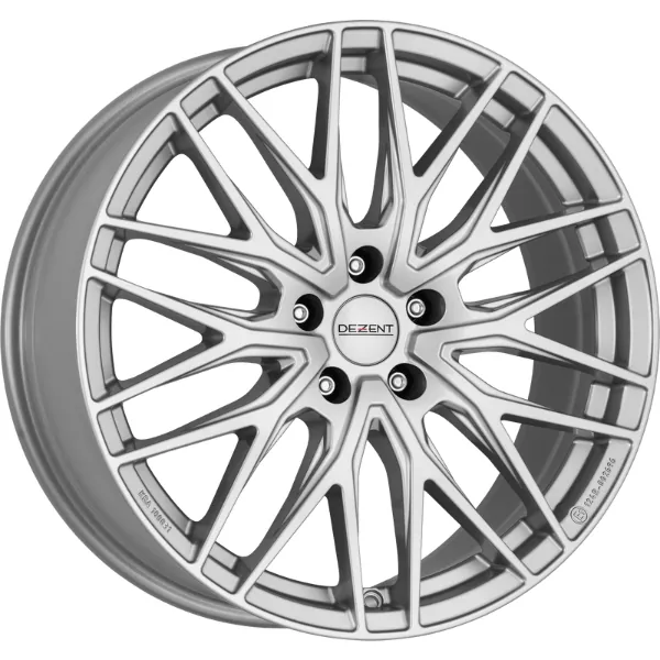 Dezent KY silver 1