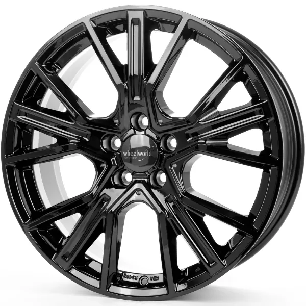 Wheelworld WH34 1