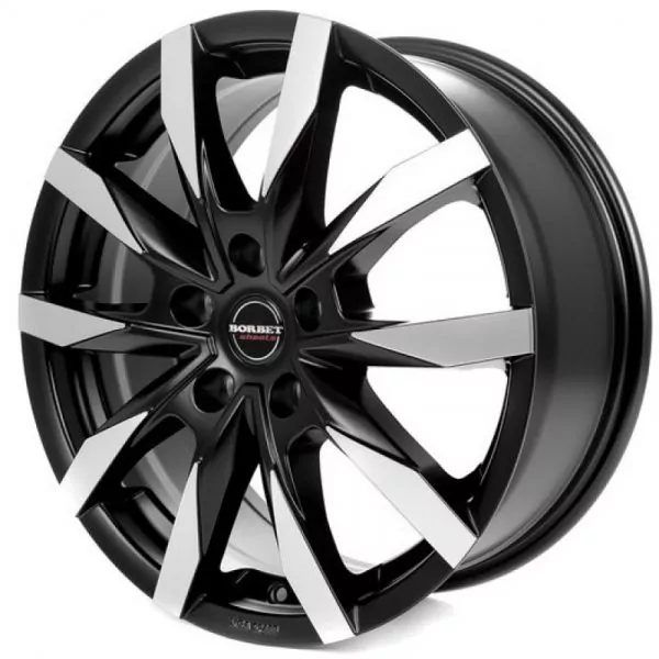 Borbet CW 5 1