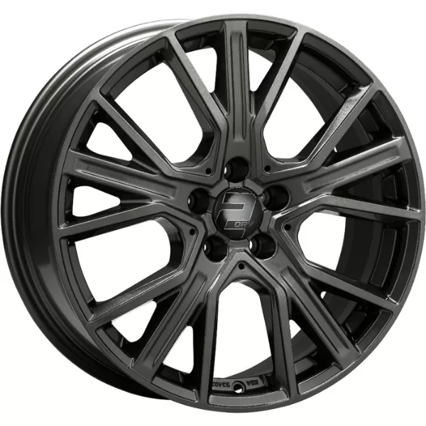 Wheelworld WH34 1