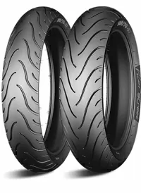 MICHELIN PILOT STREET REAR 1