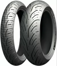 Michelin Pilot Road 4 GT R 2