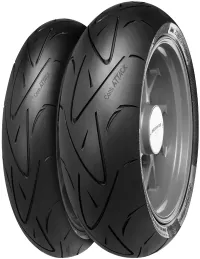 Continental ContiSportAttack Rear 1