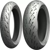 Michelin Road 5 Rear 2