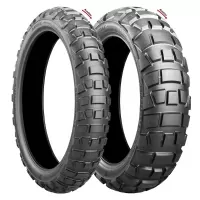 Bridgestone AX41 Rear 1