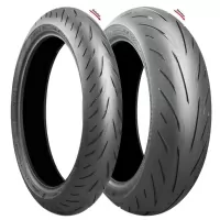 Bridgestone BT S22 Rear 1