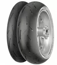 Continental ContiRaceAttack 2 Street Rear 3