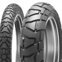 Dunlop Trailmax Mission Rear 1