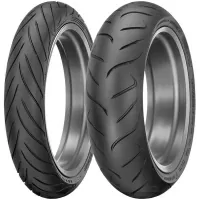 Dunlop Sportmax Roadsmart II Rear 1
