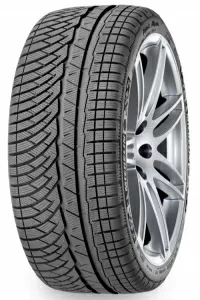 MICHELIN PILOT ALPIN PA4 GRNX 3
