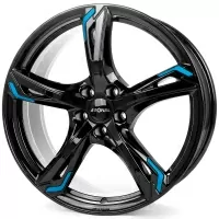 Ronal R62 Blue 1