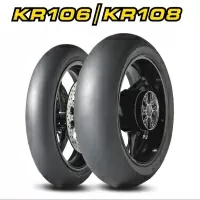 Dunlop KR106 MS3 Race Front 1