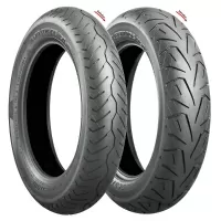 Bridgestone Battlecruise H50 Front 2