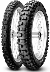 Pirelli MT 21 Rallycross Front 2
