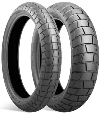 Bridgestone Battlax Adventure Trail AT41 Rear 1