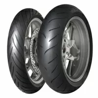 Dunlop Sportmax Roadsmart II Front 1