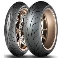 Dunlop Qualifier Core Rear 1
