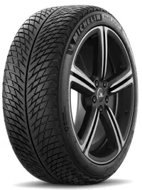 MICHELIN PILOT ALPIN 5 SUV MO 1